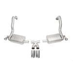 Soul Performance Exhaust For Porsche 981 Cayman - AutoTalent