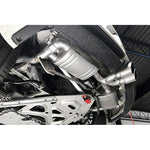 Soul Performance Exhaust For 981 Cayman - AutoTalent