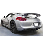 Soul Performance Exhaust For Porsche 981 Cayman - AutoTalent