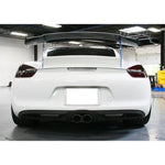 Soul Performance Exhaust For Porsche 981 Boxster - AutoTalent