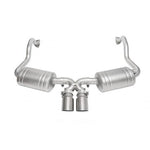 Soul Performance Exhaust System For Porsche 987.1 Cayman - AutoTalent