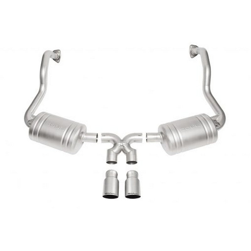 Soul Performance Exhaust For 987.1 Cayman - AutoTalent