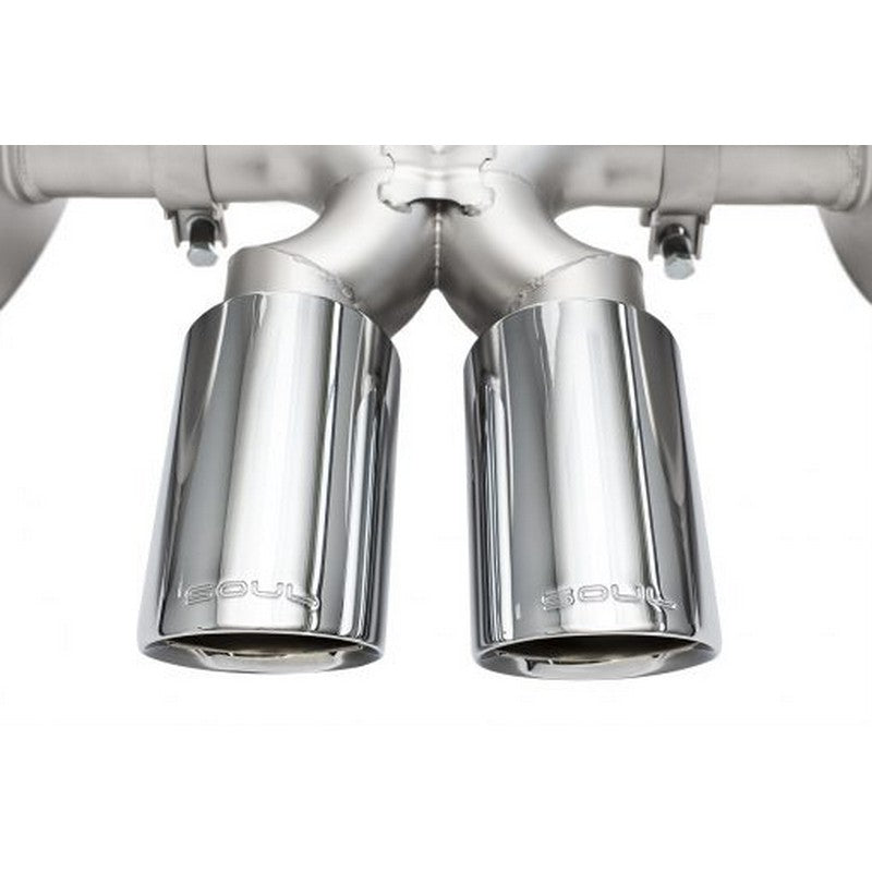 Soul Performance Exhaust For Boxster - AutoTalent