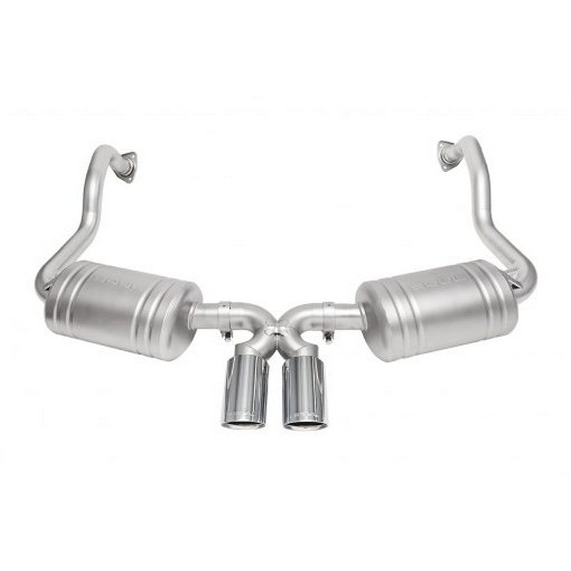 Soul Performance Exhaust System For Porsche 987.1 Cayman - AutoTalent