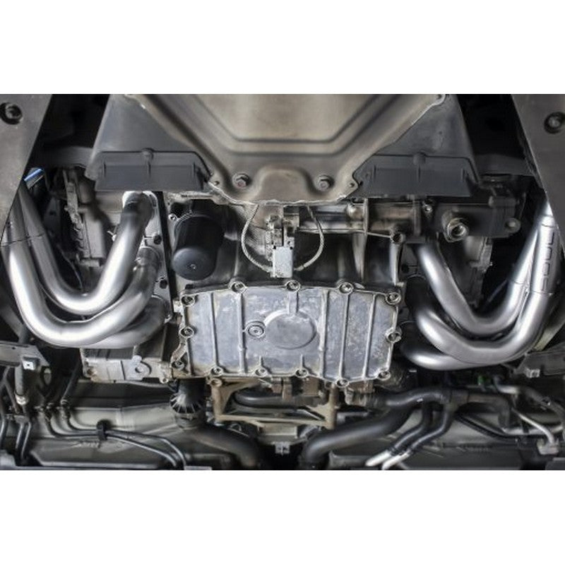 Soul Performance Exhaust For 987.1 Cayman - AutoTalent