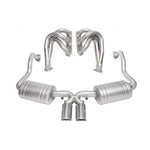 Soul Performance Exhaust System For Porsche 987.1 Boxster - AutoTalent