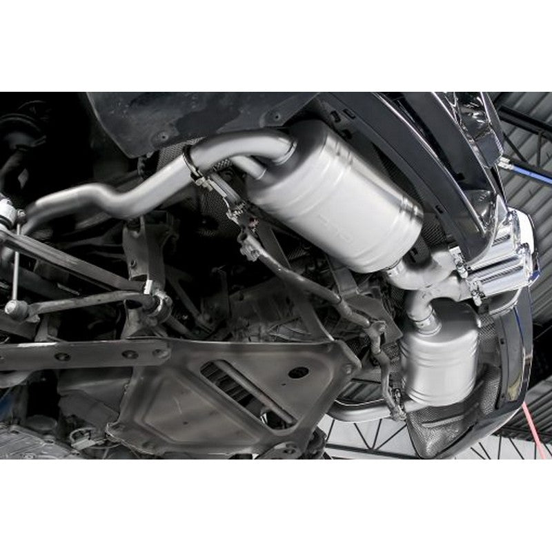 Soul Performance Exhaust For Porsche 987.1 Boxster - AutoTalent