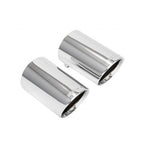 Soul Performance Exhaust Tips System For Porsche 987.1 Boxster - AutoTalent