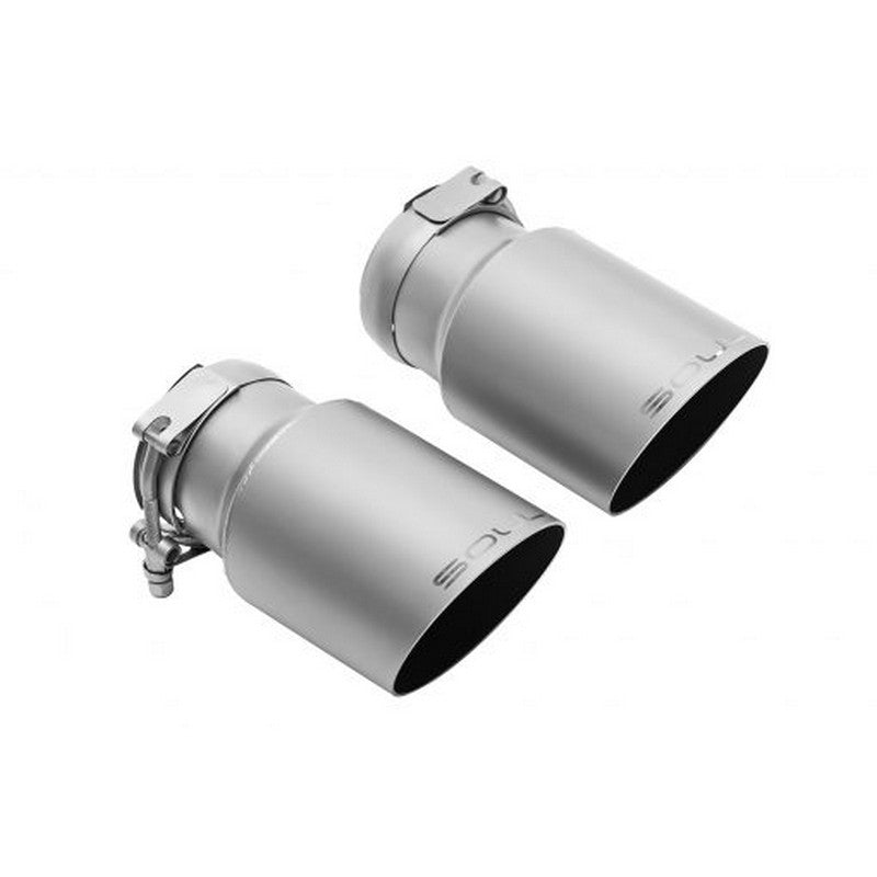 Soul Performance Exhaust Tips For 987.1 Cayman - AutoTalent