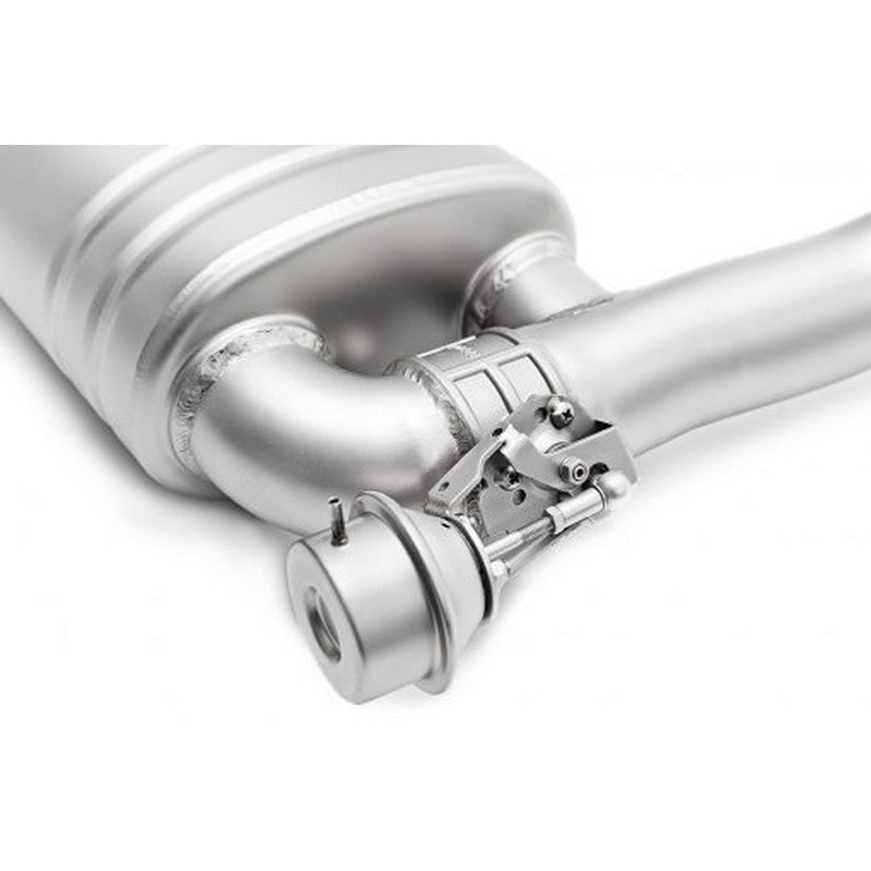 Soul Performance Exhaust System For Porsche 987.2 Cayman - AutoTalent