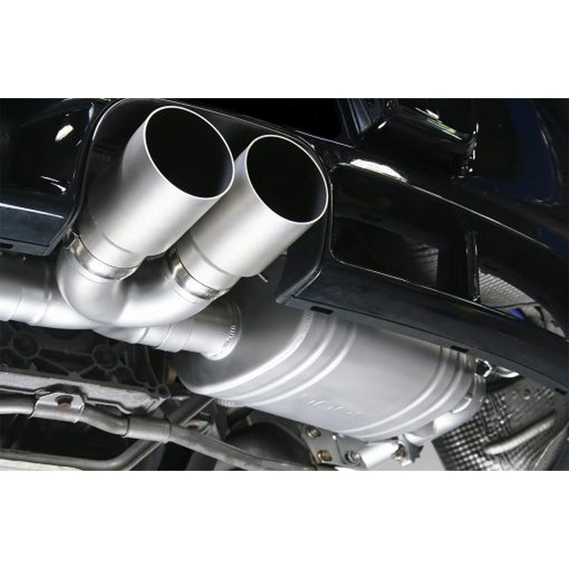 Soul Performance Exhaust For Porsche - AutoTalent
