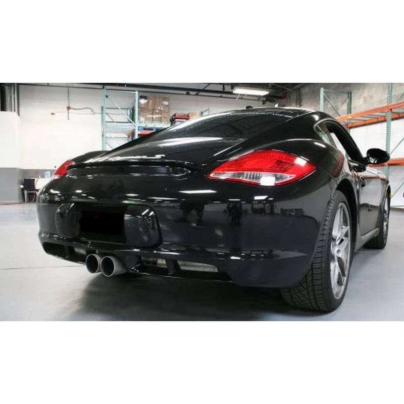 Soul Performance Exhaust For Cayman - AutoTalent