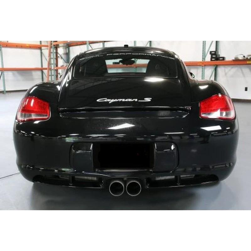 Soul Performance Exhaust For Porsche 987.2 Cayman - AutoTalent