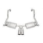 Soul Performance Valved Exhaust System For Porsche 987.2 Boxster - AutoTalent