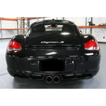 Soul Performance Exhaust Competition Package For Porsche 987.2 Boxster, Cayman