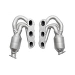 Soul Performance Exhaust System For Porsche 987.2 Cayman - AutoTalent