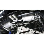 Soul Performance Exhaust Street Package For Porsche 987.2 Boxster, Cayman