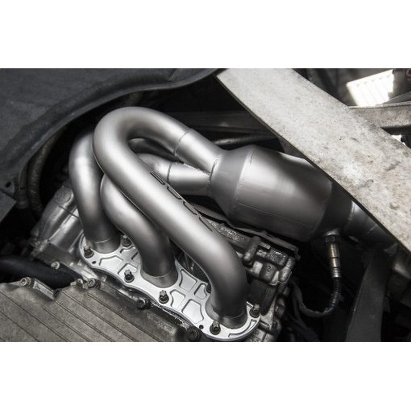 Soul Performance Exhaust For 987.2 Boxster - AutoTalent