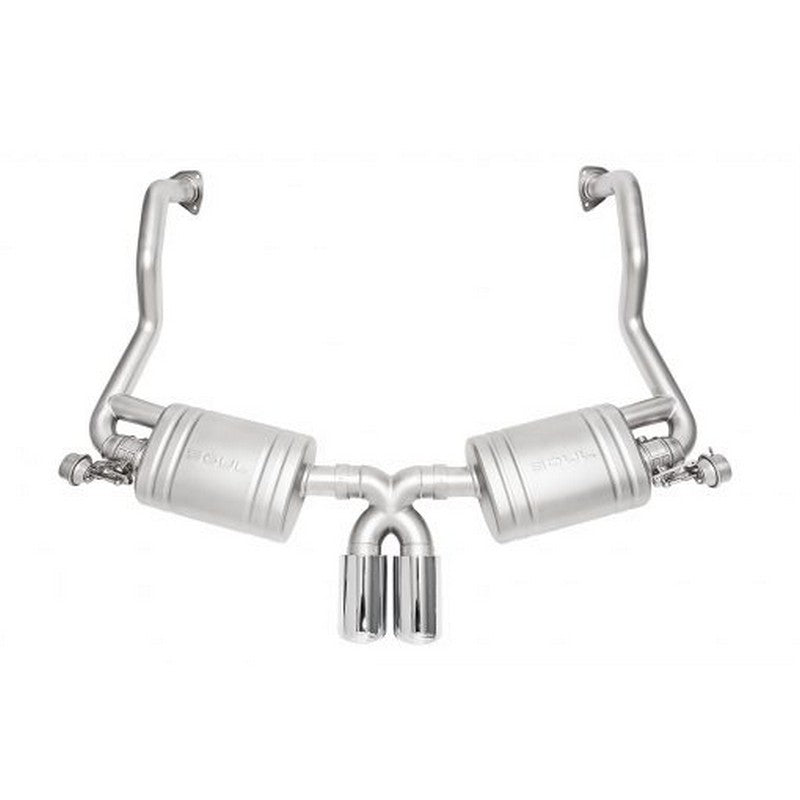 Soul Performance Exhaust For 987.2 Cayman - AutoTalent