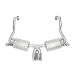 Soul Performance Exhaust For 987.2 Cayman - AutoTalent