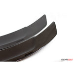 RennTech Carbon Fiber Decklid Spoiler For Mercedes-Benz W205 C63 AMG - AutoTalent