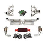 Fabspeed Performance Package for Porsche  991.2 Carrera 2017-2019