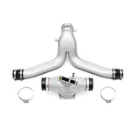 Fabspeed IPD Plenum & Y-Pipe Upgrades for Porsche 991.2 Turbo 2017-2019