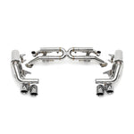 Fabspeed Valvetronic Exhaust System for Porsche 991 Carrera 2012-2016