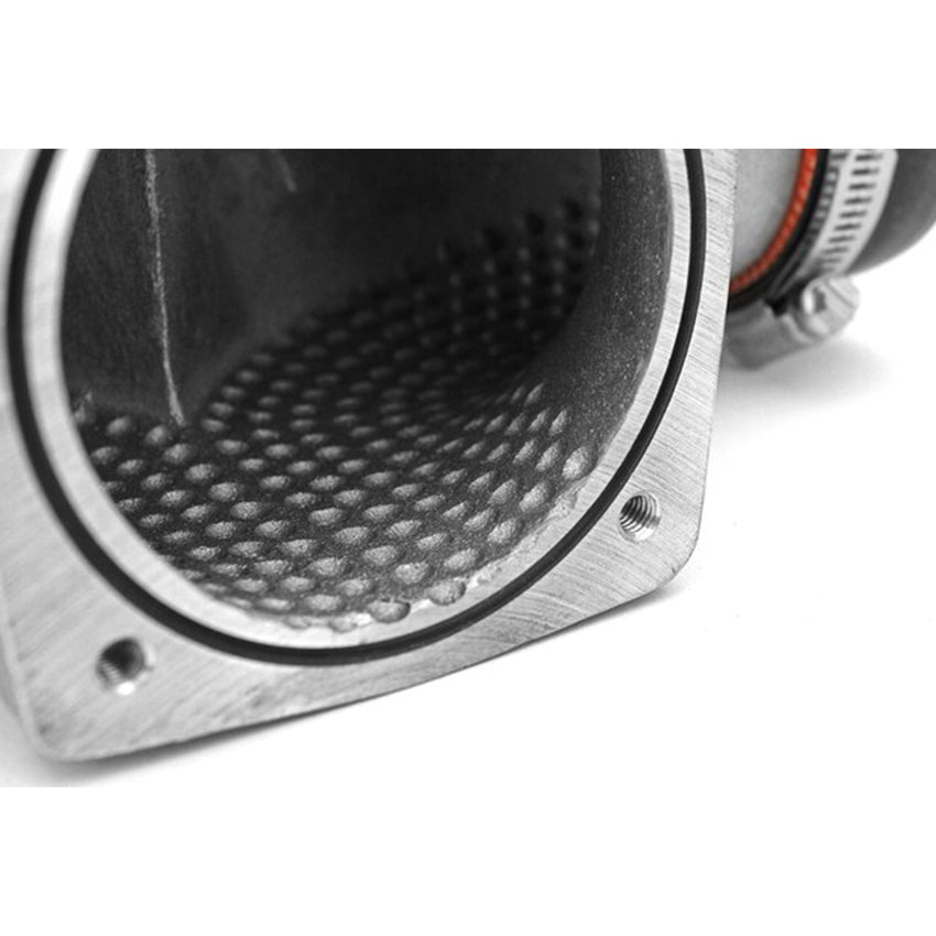 Fabspeed IPD Plenum & Y-Pipe Upgrades for Porsche 991.2 Turbo 2017-2019