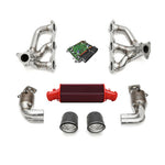 Fabspeed Performance Package for Porsche  991.2 Carrera 2017-2019