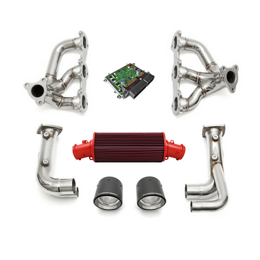 Fabspeed Performance Package for Porsche  991.2 Carrera 2017-2019