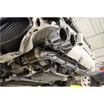 Fabspeed Supersport X-Pipe Exhaust System for Porsche 991.2 Turbo / Turbo S 2017-2019