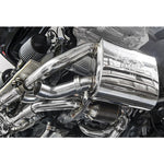 Fabspeed Valvetronic Exhaust System for Porsche 991 Carrera 2012-2016