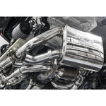 Fabspeed Valvetronic Exhaust System for Porsche 991 Carrera 2012-2016