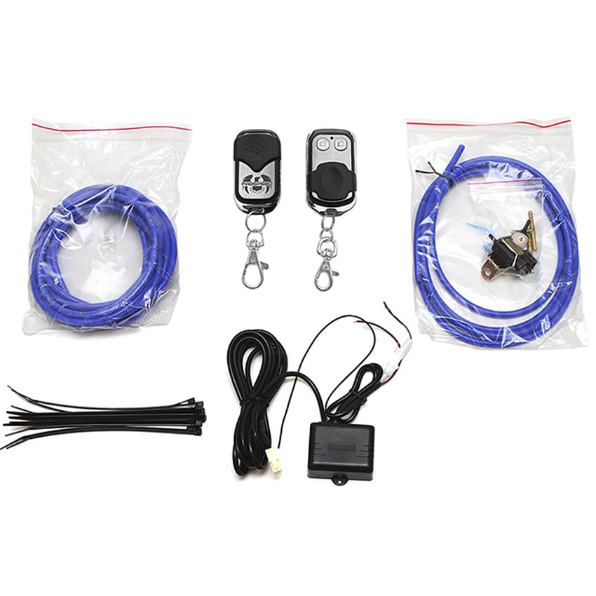 Fabspeed Valvetronic Exhaust System for Porsche 991 Carrera 2012-2016