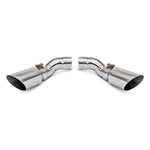 Fabspeed Supersport X-Pipe Exhaust System for Porsche 991.2 Turbo / Turbo S 2017-2019