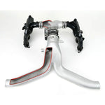 Fabspeed IPD Plenum & Y-Pipe Upgrades for Porsche 991.2 Turbo 2017-2019