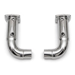 Fabspeed Cat Bypass Pipes for Porsche 997.2 GT2 RS 2011