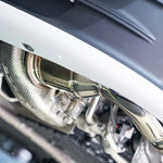 Fi EXHAUST Intelligent Valvetronic Cat-Back System for Porsche 992 Carrera S 2019+