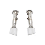 Fabspeed EVO Competition Race Exhaust System for Porsche 993 Turbo/Turbo S/GT2 1996-1998