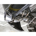 Fabspeed EVO Competition Race Exhaust System for Porsche 993 Turbo/Turbo S/GT2 1996-1998