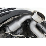  Soul Performance Turbo Competition X Pipe Exhaust System For 996 - AutoTalent