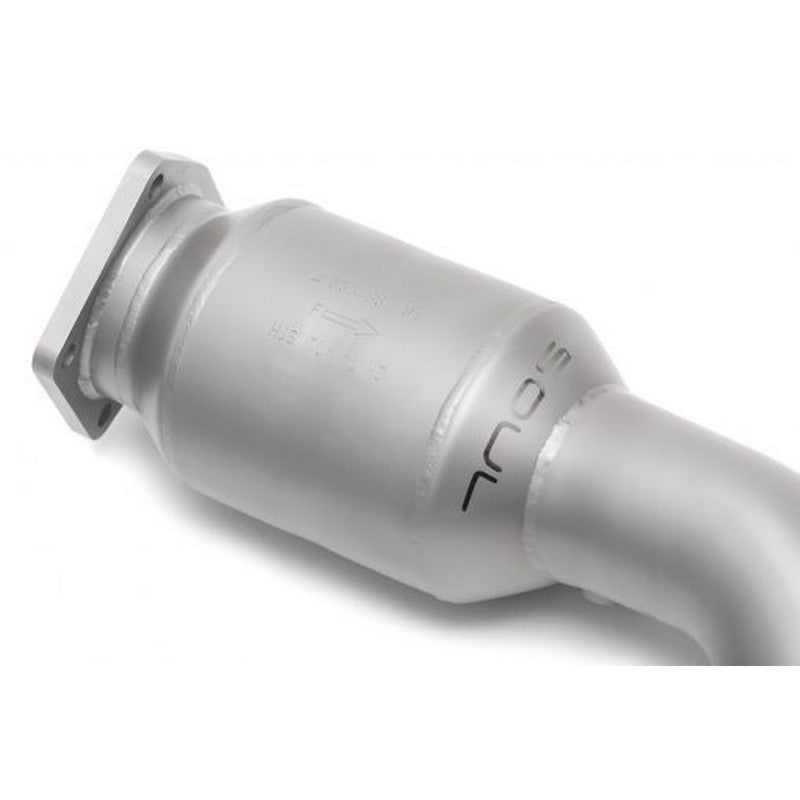 Soul Performance Sport Exhaust System For Porsche 996 - AutoTalent