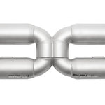 Soul Performance Turbo Sport X Pipe Exhaust System For Porsche 996