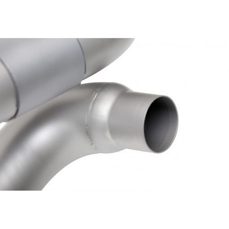 Soul Performance Turbo Sport Exhaust System For Porsche 996 - AutoTalent