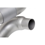 Soul Performance Turbo Sport Exhaust System For Porsche 996 - AutoTalent