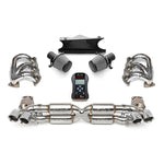 Fabspeed Supersport Performance Package for Porsche 997.2 Turbo / Turbo S 2010-2012