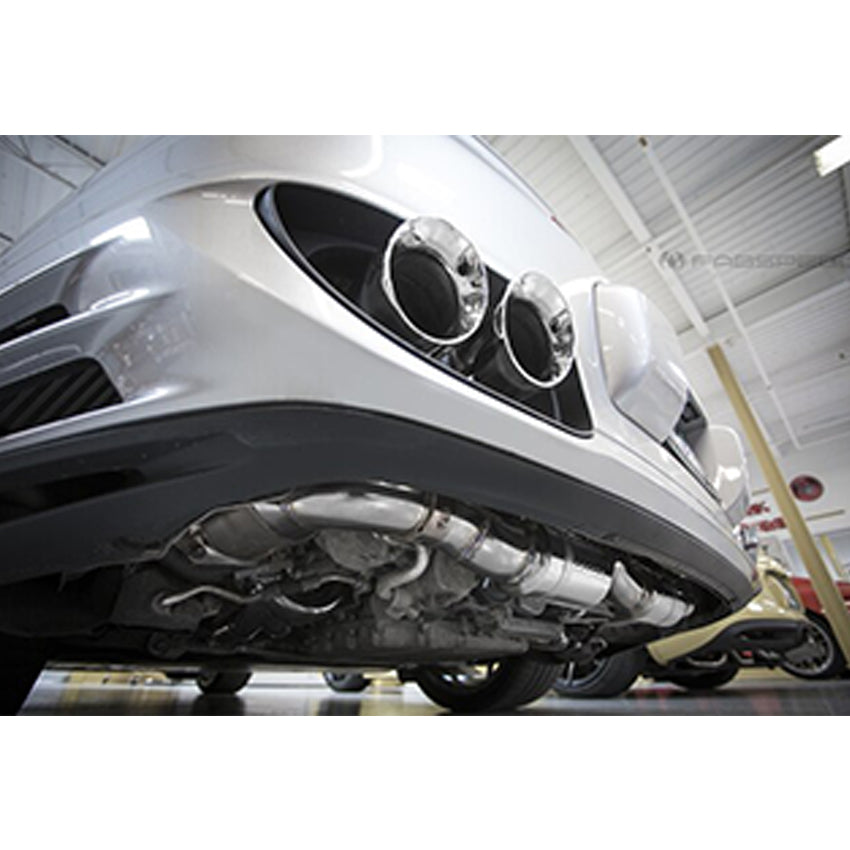 Fabspeed Supersport Performance Package for Porsche 997.2 Turbo / Turbo S 2010-2012