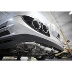 Fabspeed Supersport Performance Package for Porsche 997.2 Turbo / Turbo S 2010-2012