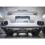 Fabspeed Supersport Performance Package for Porsche 997.2 Turbo / Turbo S 2010-2012